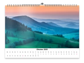 Wandkalender-A3