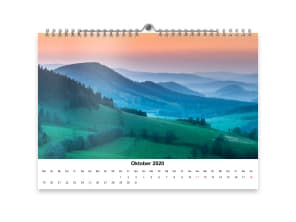 Wandkalender-A4