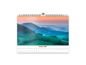 Wandkalender A5