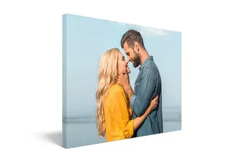 Foto op Canvas
