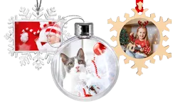 Kerstdecoraties 
