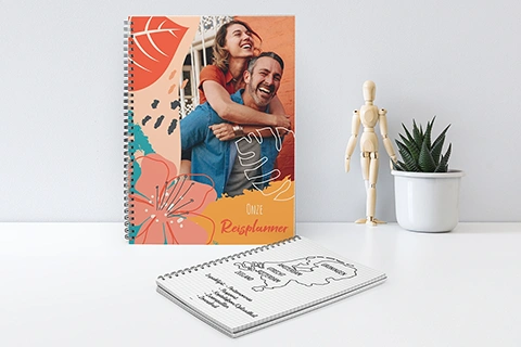 Personalised Notebook
