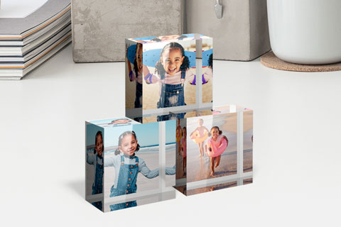 MIXBLOX met foto kamerweergave