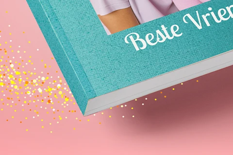 Elegante softcover