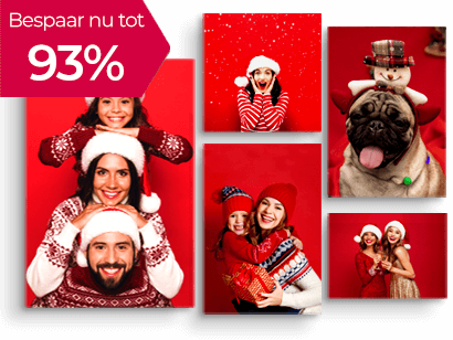 Foto’s op Canvas vanaf €2,10