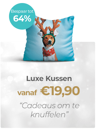 Luxe Kussen vanaf €19,90