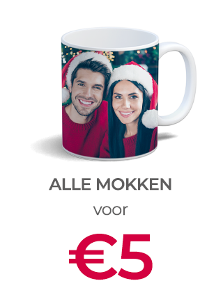 Alle Mokken voor €5