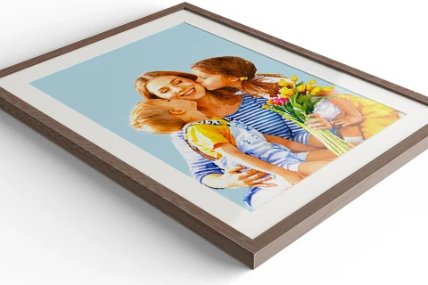 gepersonaliseerd familieportret