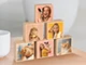 MIXBLOX hout met foto in de kamer