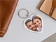 Sleutelhanger met foto